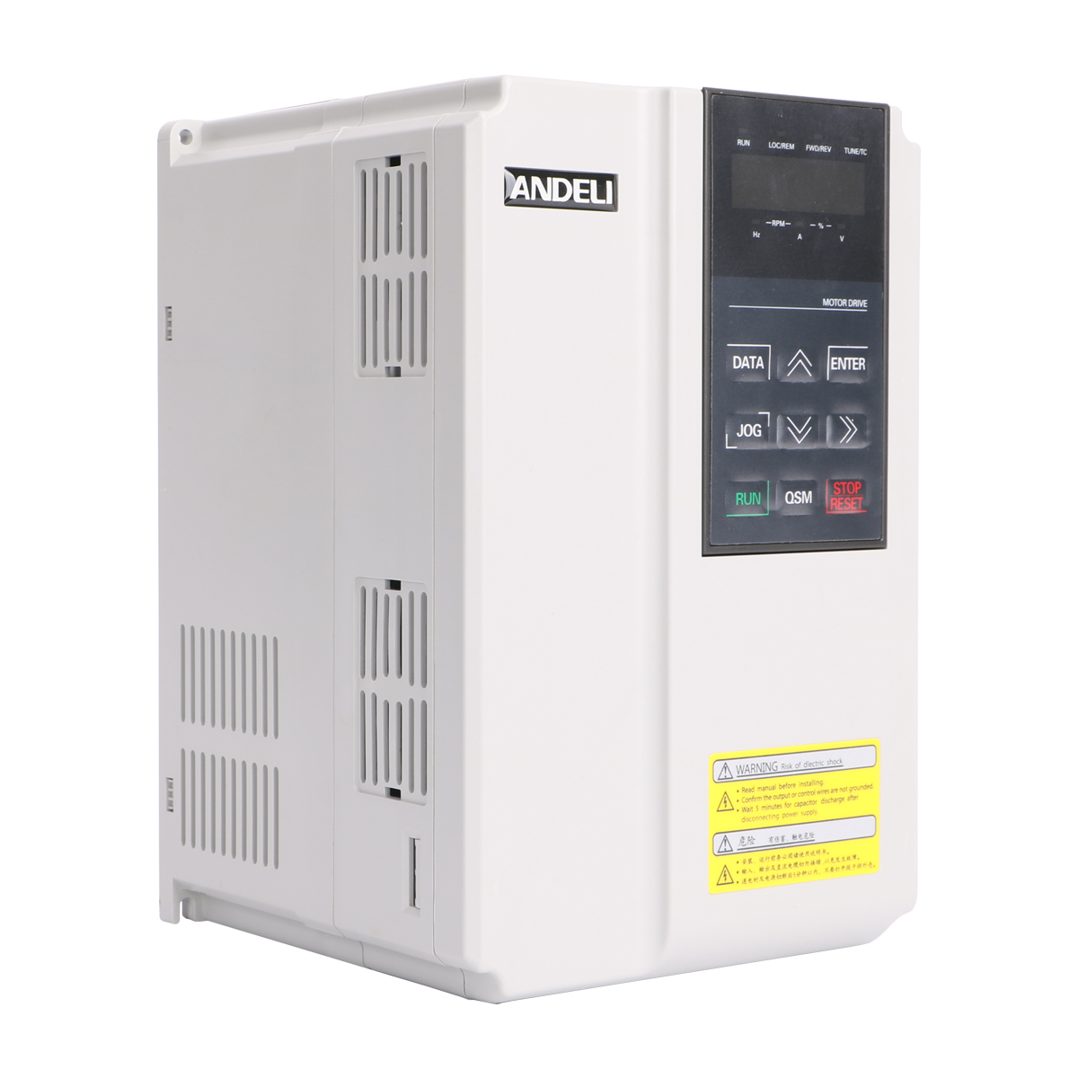 2019 новый тип ANDELI преобразователь частоты ADL200G 3.7KW 5hp 3 фазы 380 В статические преобразователь частоты