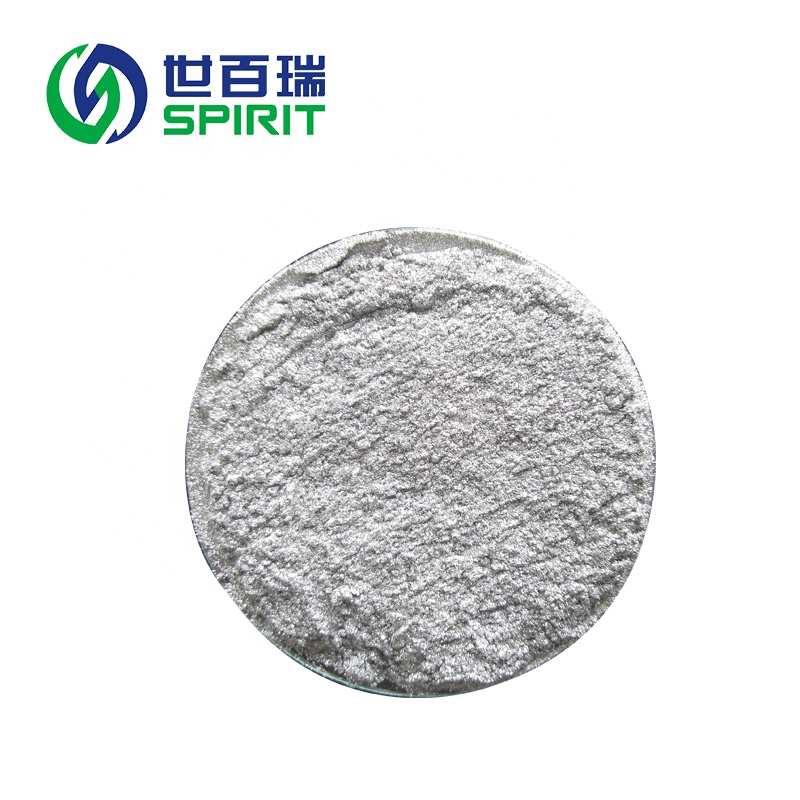 1-7micron fine metallic silver aluminium powder price per kg