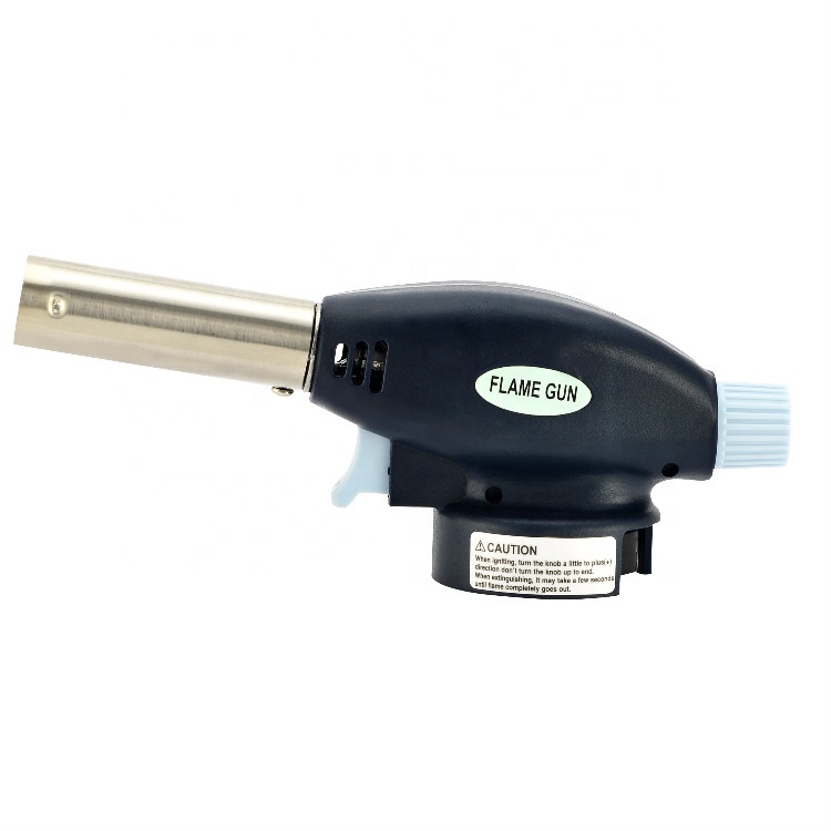 KLL-9005D Hot Sell Low Price Piezo Start CE Approval Camping Gas Welding Butane Torch
