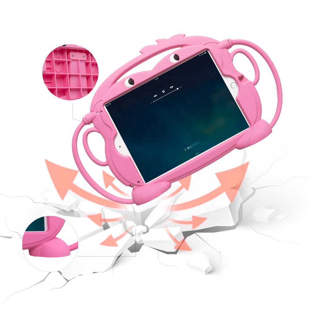 Детский силиконовый чехол для планшета iPad mini 1/2/3/4/5 7,9 дюймов