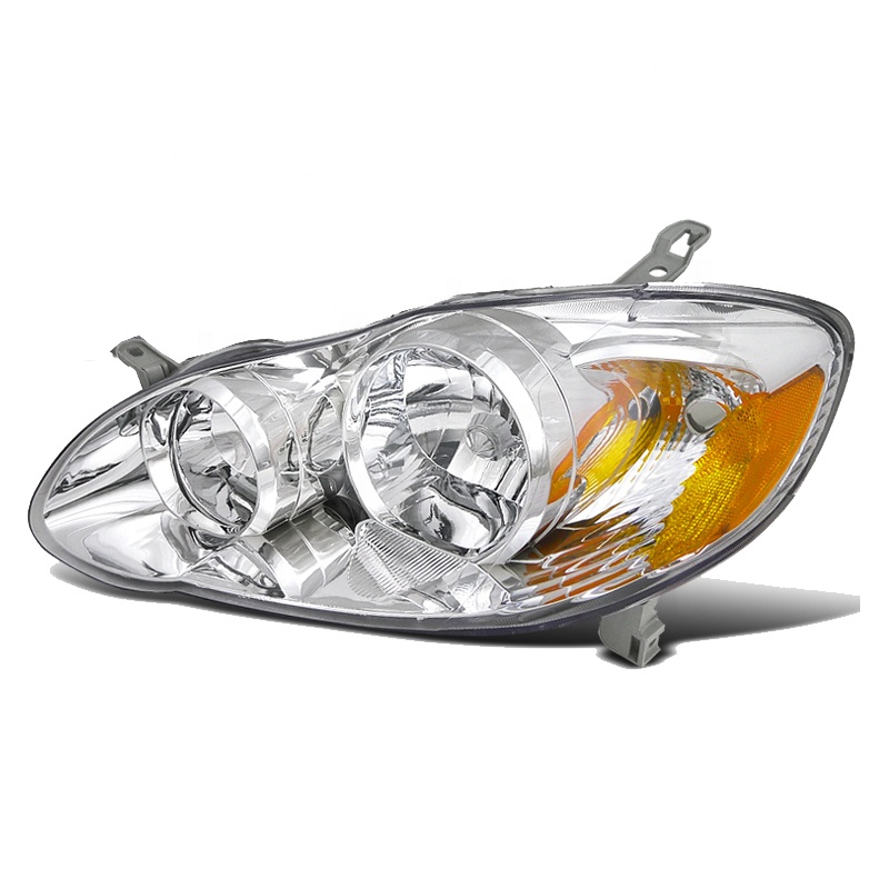 Послепродажное предложение для Toyota Corolla 2005 - 2008 S/XRS передние левые боковые фары водителя фары американского типа