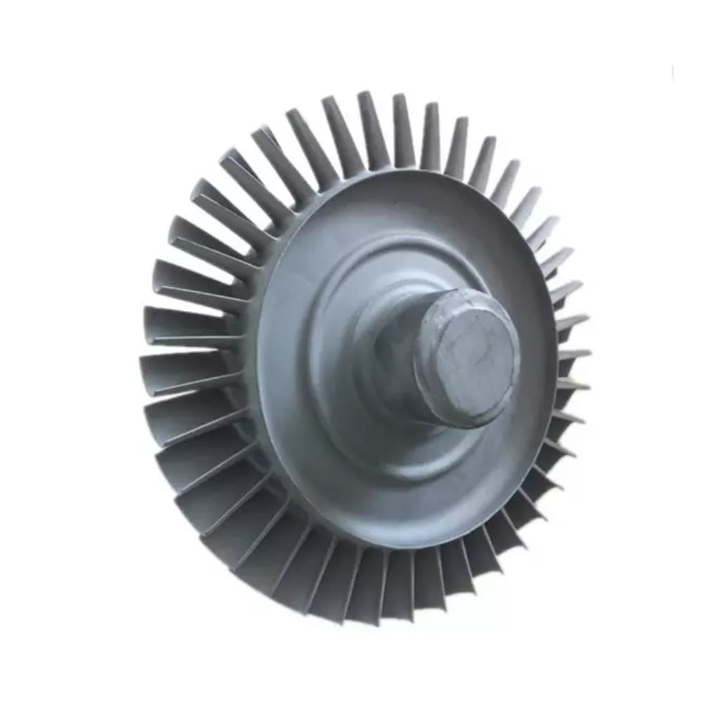 customized high precision turbine disc used for kj66 jet engine