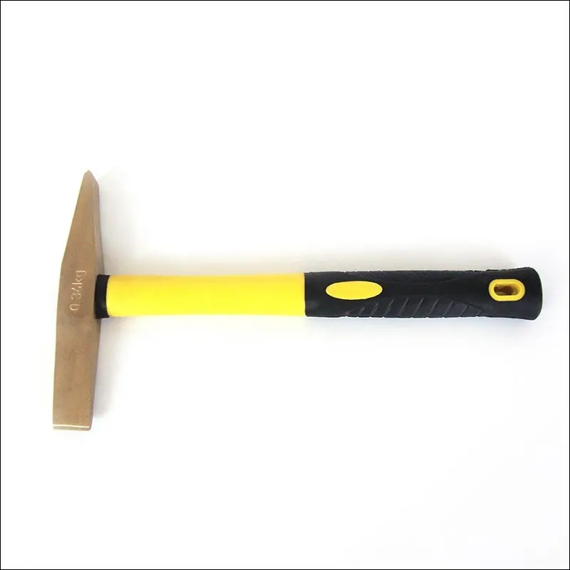 Picking Chipping Hammer Brass Or copper Aluminum ,non sparking hammers