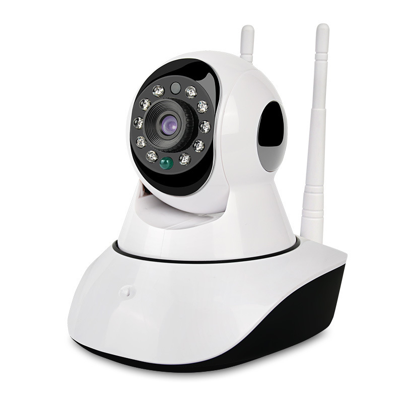 IPC360 720 P HD беспроводной Няня Cam видеоняни и радионяни Портативный Wi Fi IP камера с 2 способ аудио
