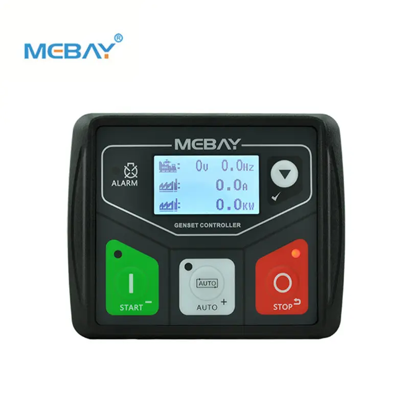 Mebay Newly Porduced Engine Controller Generator Controller DC30D