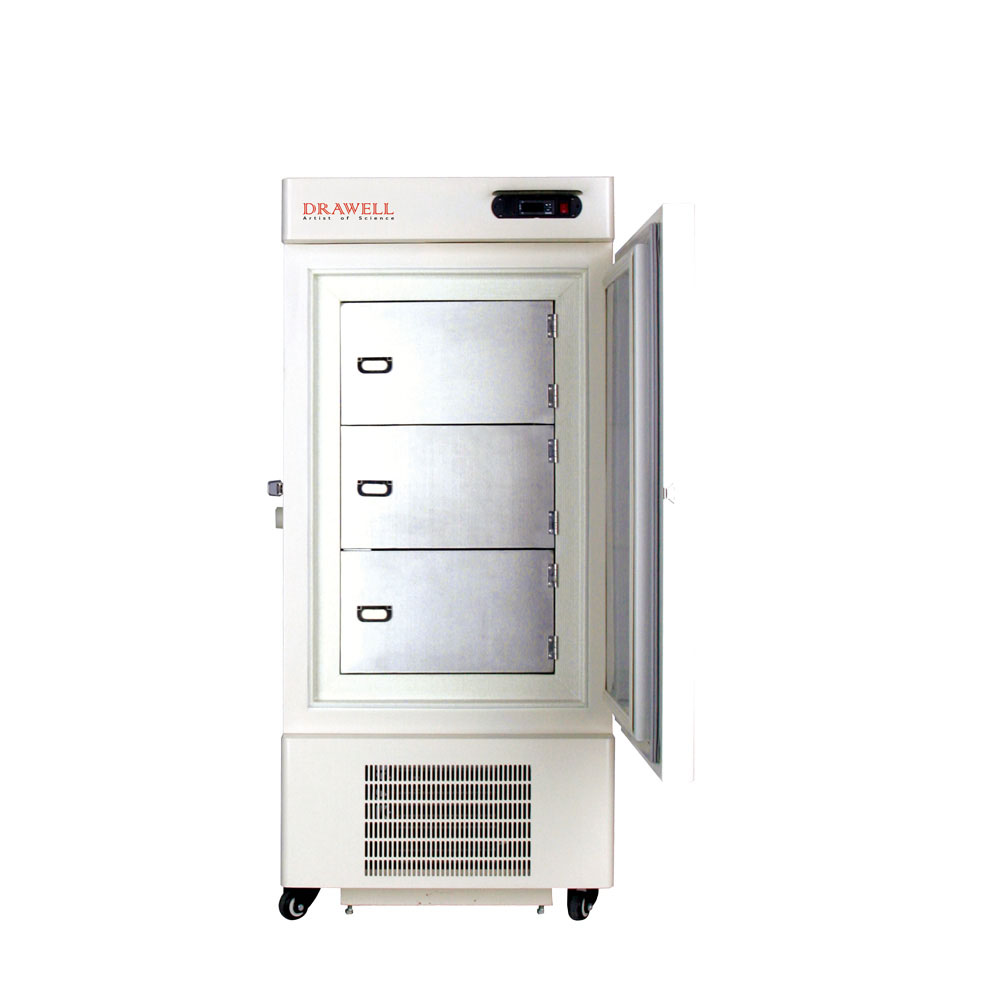 MDF-86V188E градусов, ультра-низкая температура, медицинский вертикальный криогенный морозильник