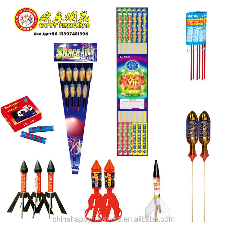 Уличные фейерверки Pyro sky rocket iluilutulestik Flugeldar fajerwerki