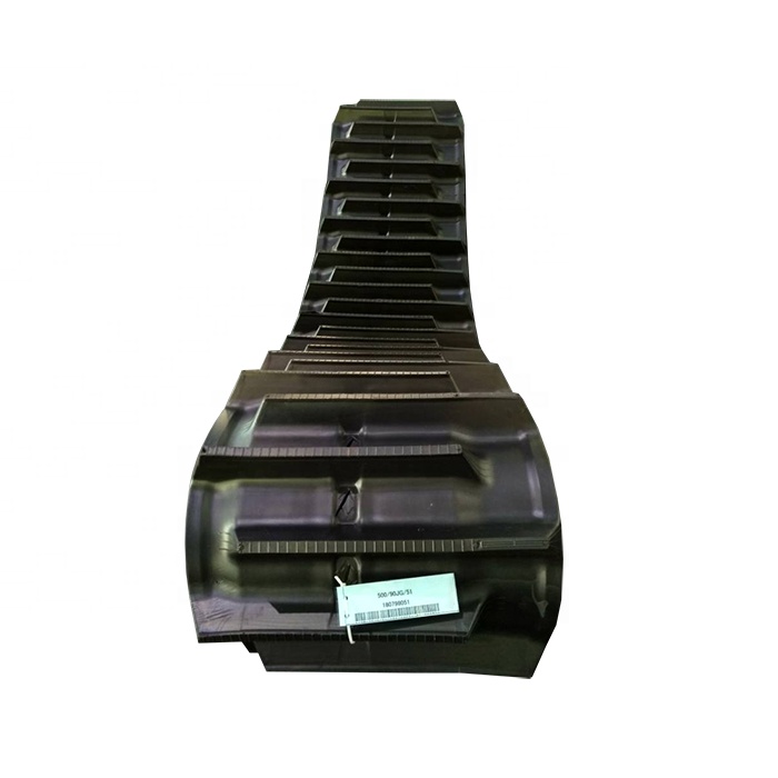 Сборщик риса Kubota, резиновая гусеница, запасные части