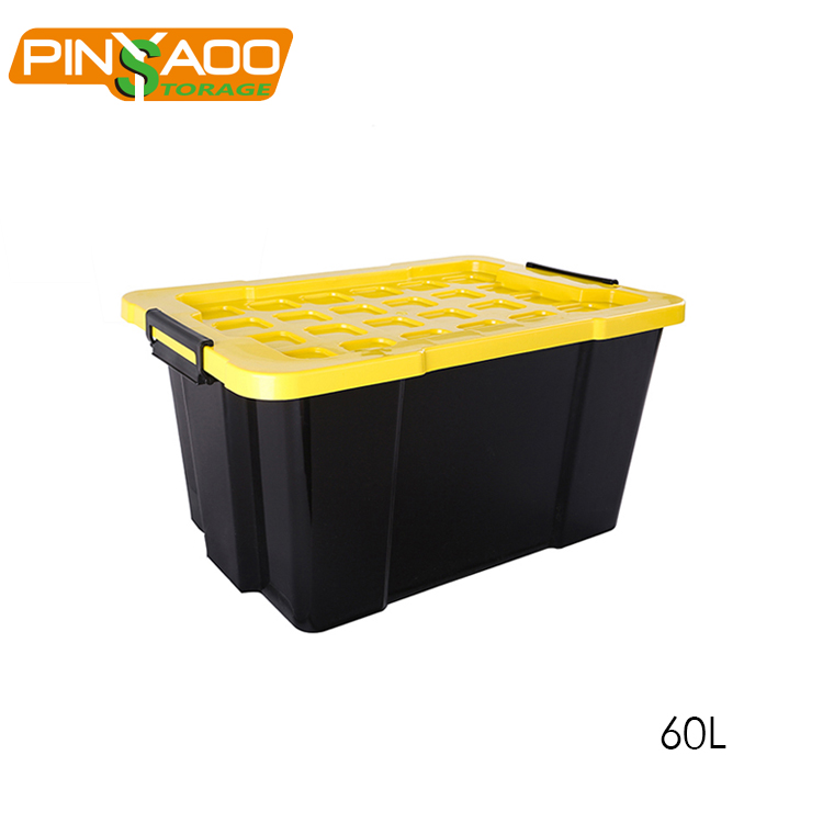 Factory Custom Direct Sale New Product Customized 60l Plastic Waterproof Tool Box
