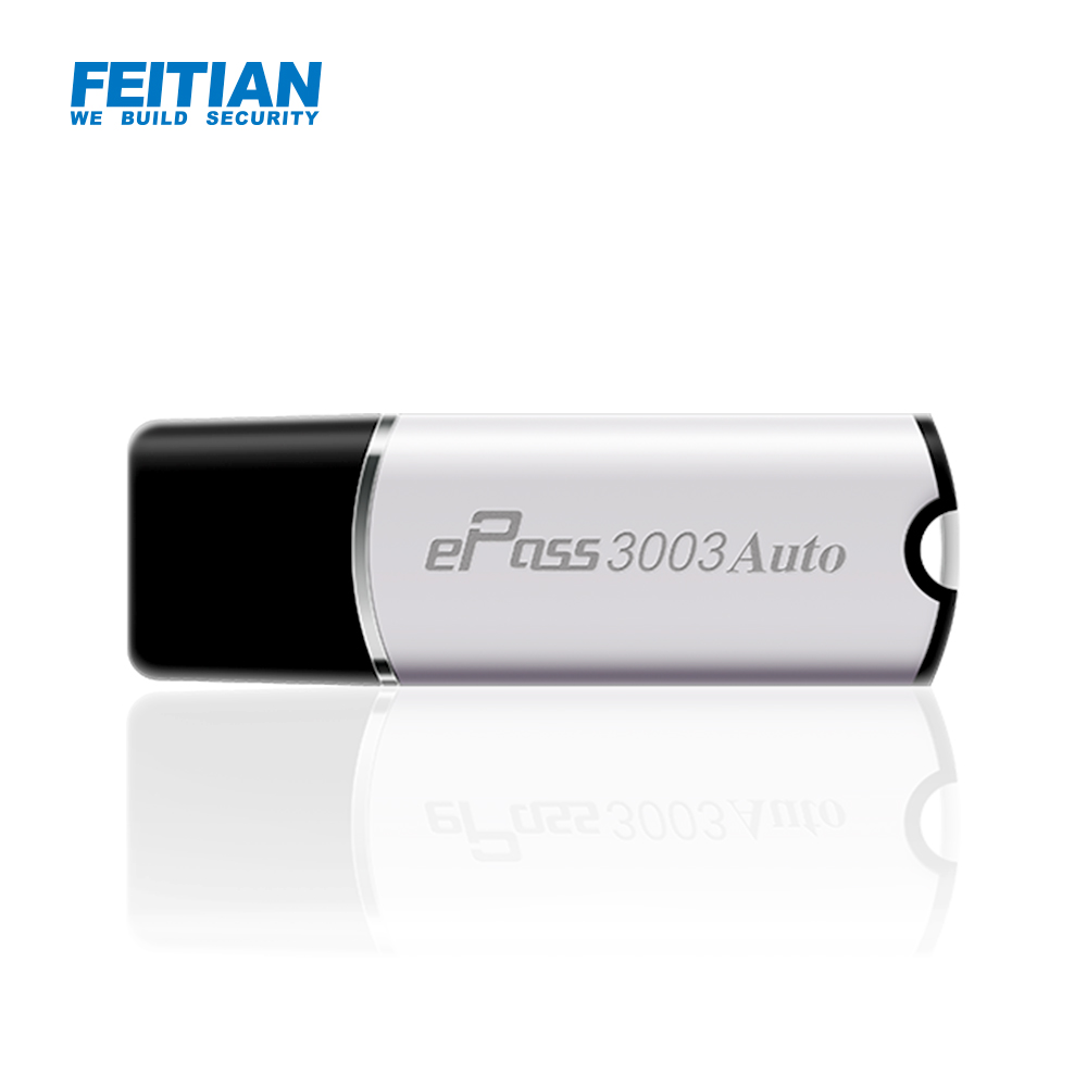 Идентификация PKI USB-жетон ePass3003Auto - X8