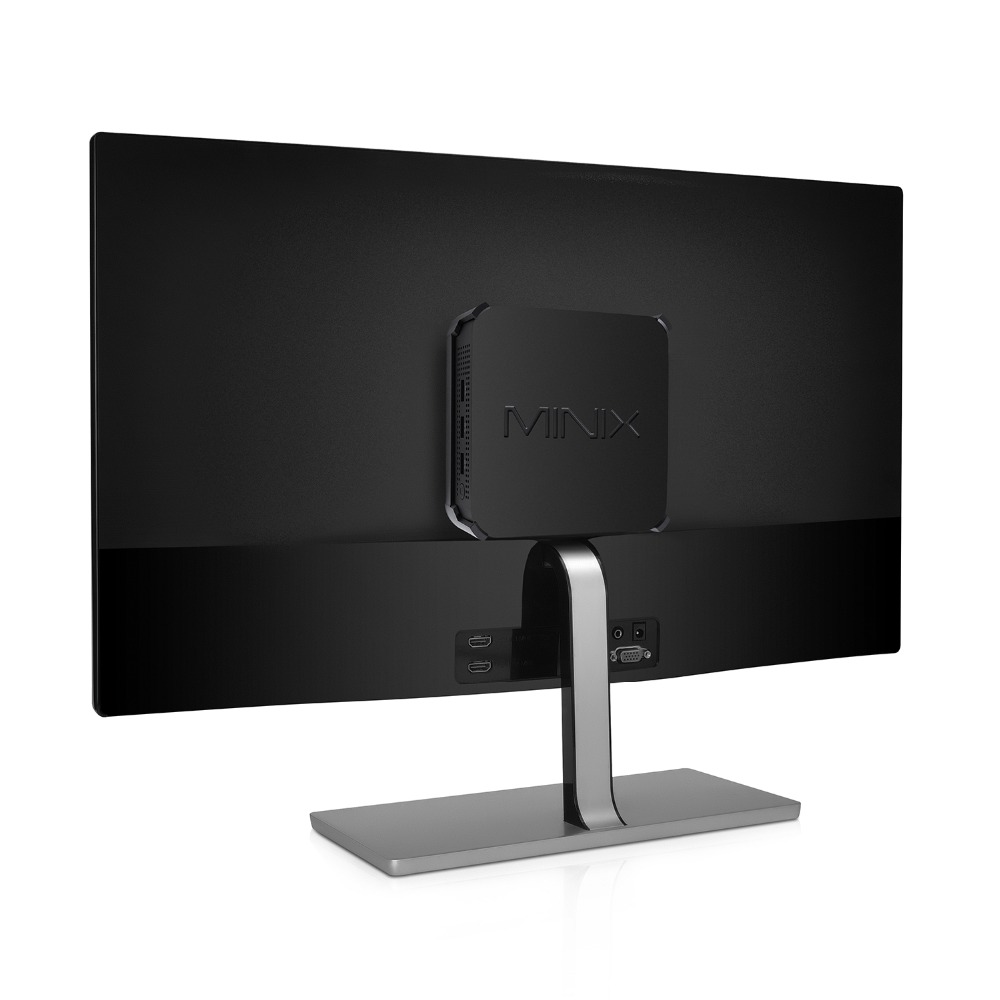Мини-ПК MINIX NEO J50C-4, официальная серия Wind 10 PRO, Intel Pentium Silver J5005 DDR4 4 ГБ/32 ГБ, Vesa Mount, мини-ПК