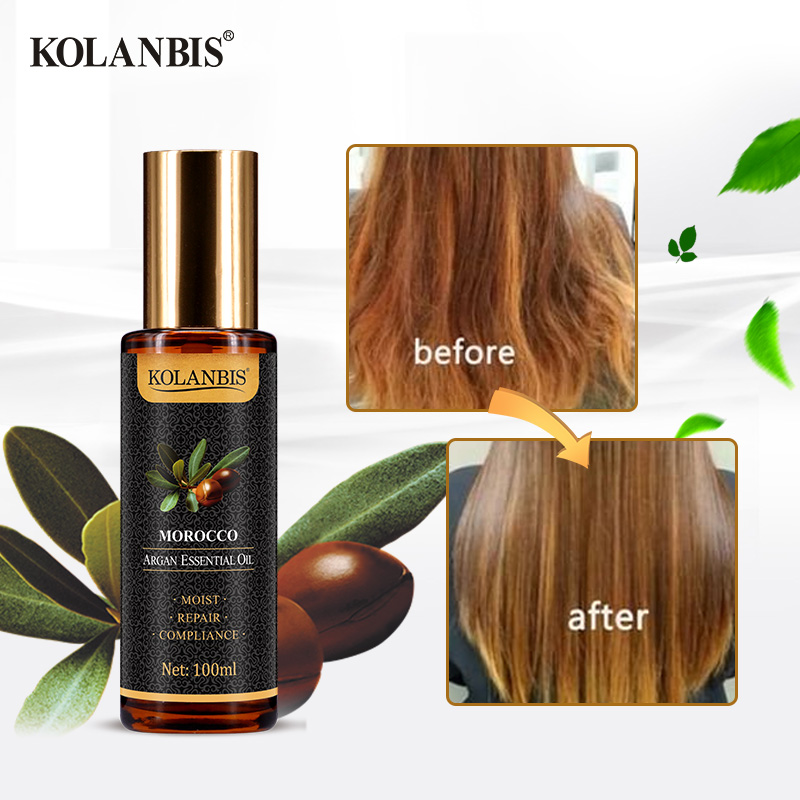 2019 Hot sell new product morocco argan oil leave-in hair conditioner wholesale