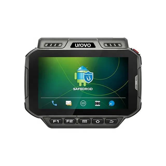 Urovo U2 Wearable Data Collector PDA 2GB RAM/16GB ROM Quad-core 1.2GHz 64-bit CPU Android 7.1 Data Capture And Access