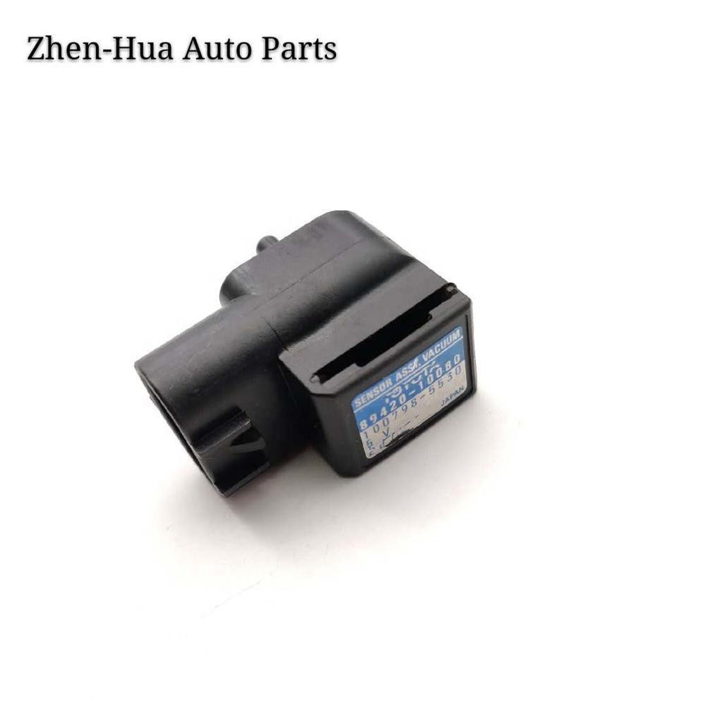 High quality 89420-10080 8942010080 89420-12070 100798-2560 8942012070 1007982560 Intake Pressure Sensor for car