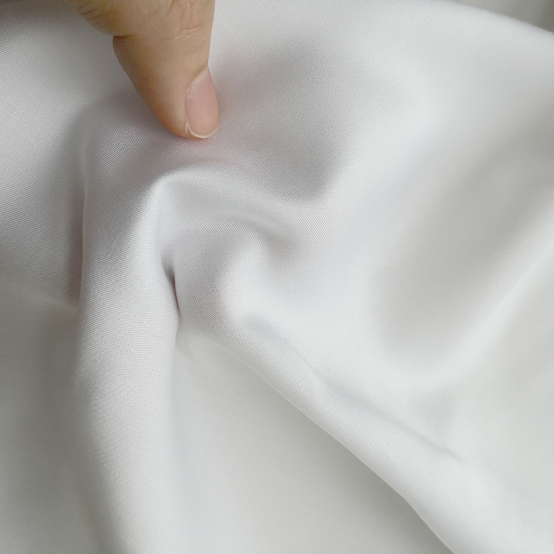 New design high quality linen tencel blend fabric