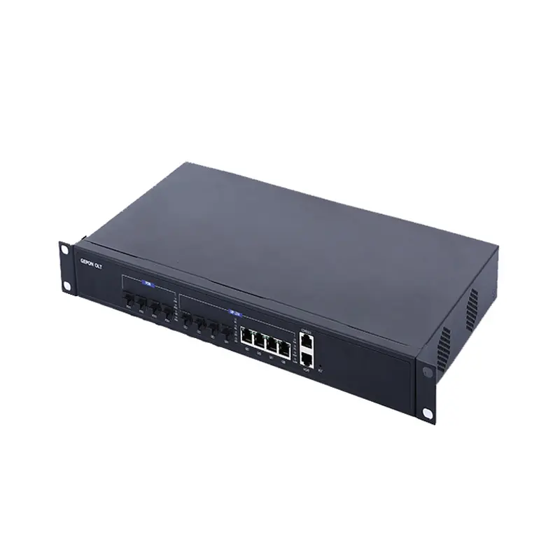Huawei 4 PON порт 20 км волокно FTTH GPON EPON GEPON olt ZTE