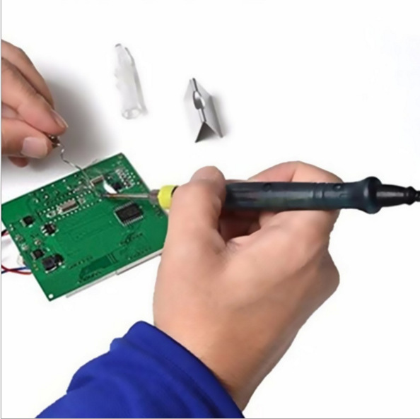 Портативный USB паяльник ручка 5 в 8 Вт Электропитание паяльная станция сварочное оборудование инструменты