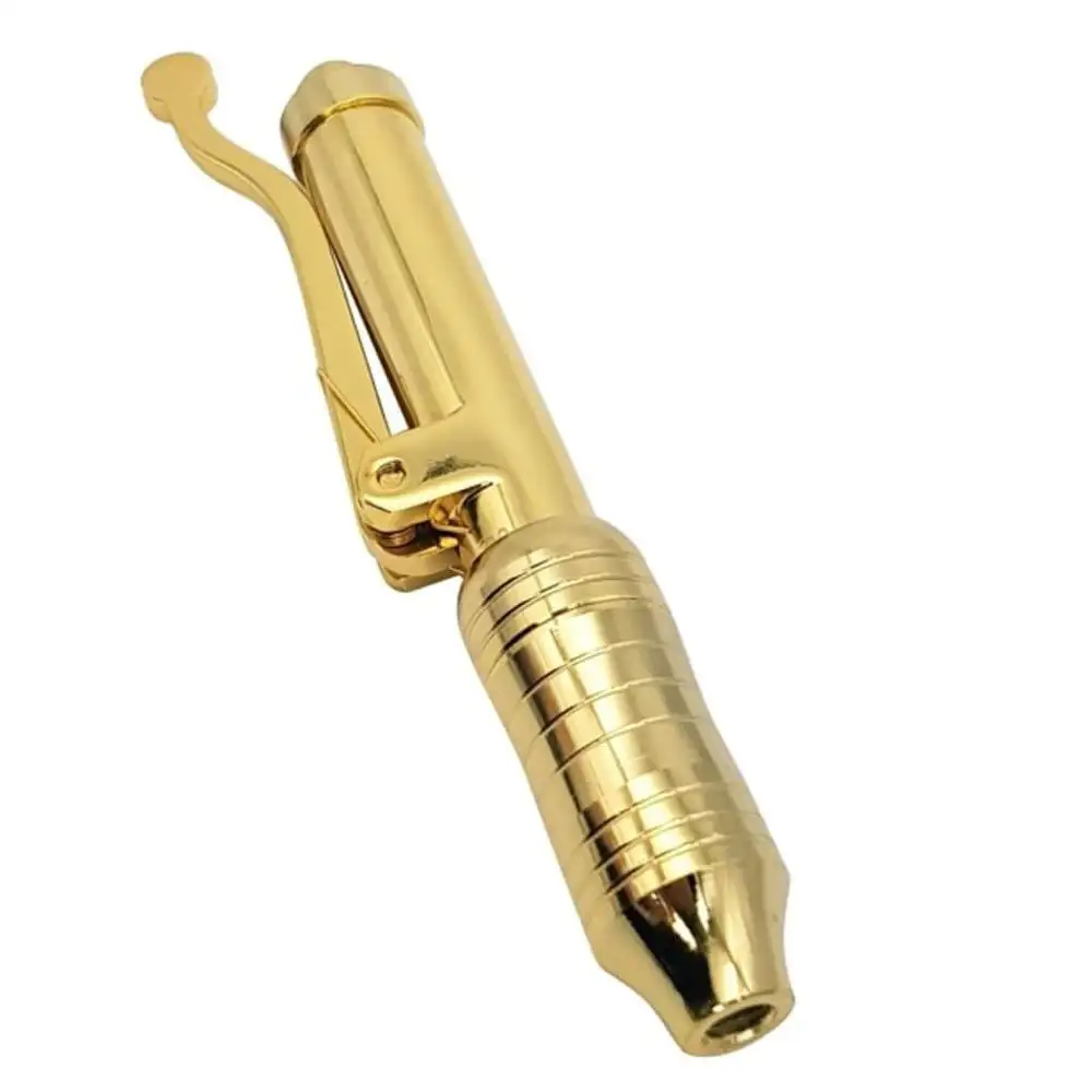 2020 самые популярные Германии с покрытыем цвета чистого 24 каратного золота Гиалуроновая ручки инжектора