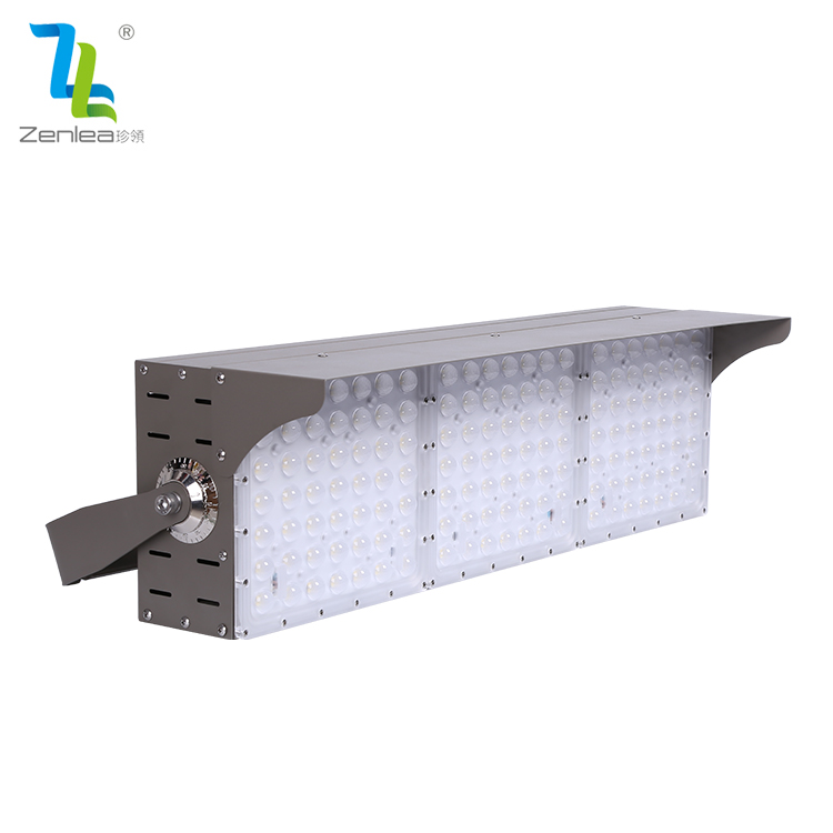 Горячие продажи Bridgelux ip65 Открытый smd 300 400 600 900 1200 W led высокой мачте фонарный столб
