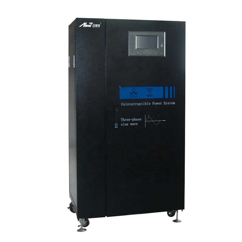 Высокое качество онлайн типа 3 фазы 1kva 10kva 30kva 50kva 80kva 100 кВА 150kva 120 кВА