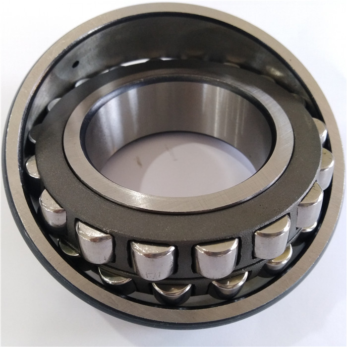 Двухрядный стальной каркас Сферический роликовый подшипник 21305 CC 21305CC