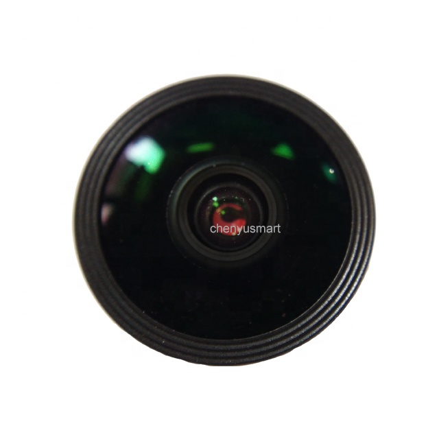 Высокое разрешение 4K 1/1. 8 "FOV 135 градусов 16MP линза CCTV 5,0 мегапикселей