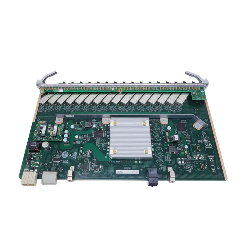 Huawei MA5800T GPSF GPHF C ++ 16 порт epon OLT gpon интерфейс