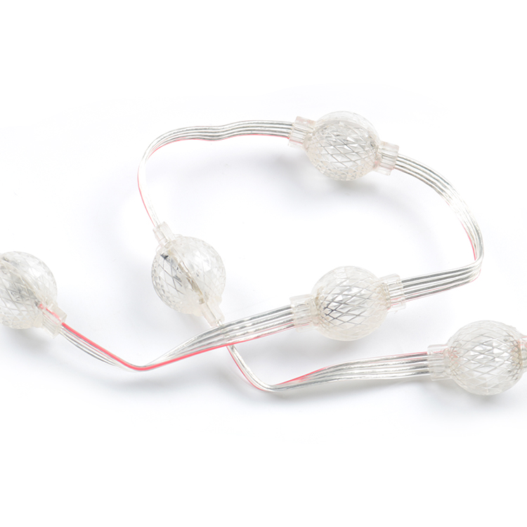 20mm led dj pixel 12v led music controller pixel ball