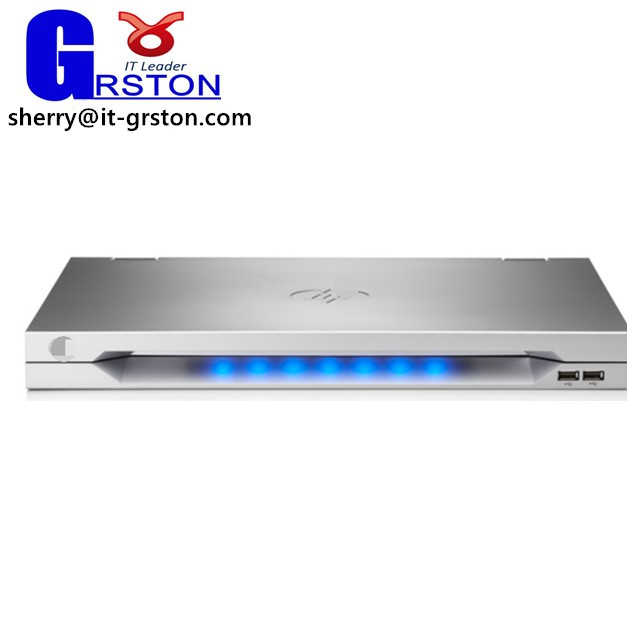 AF643A LCD8500 1U RU Rackmount консоли комплект