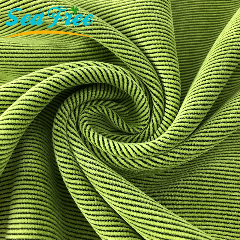 microfiber Corduroy Fabric