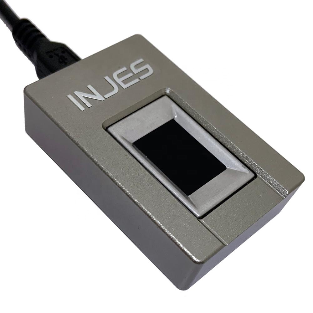 Маленький размер Портативный USB Windows Android полупроводниковый сканер отпечатков пальцев