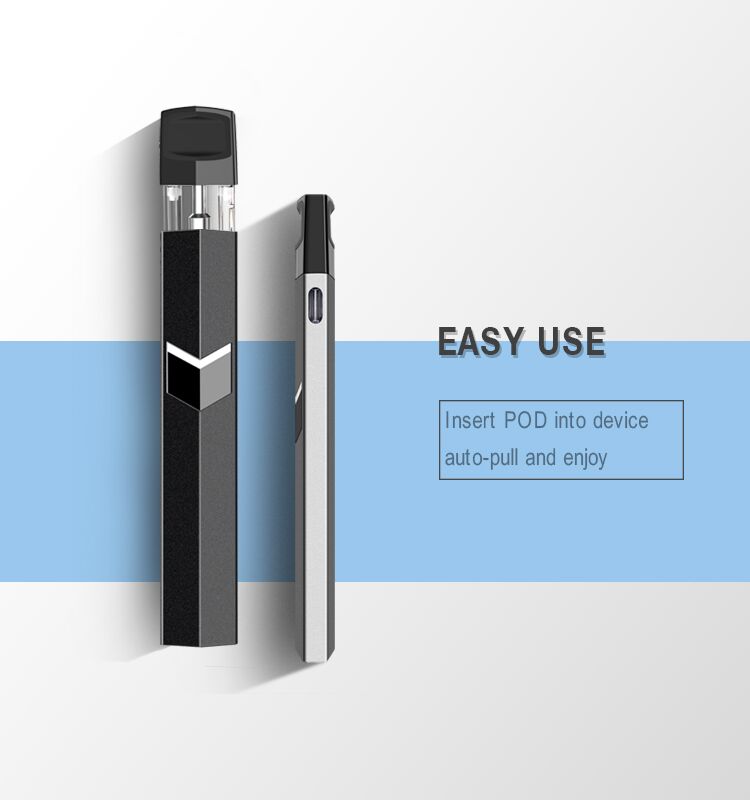 2021 новый дизайн Китай поставщиков CBD Vape ручка RXO-T Hand Free верхний воздушный путь дизайн CBD Pod с Цена по прейскуранту завода-изготовителя
