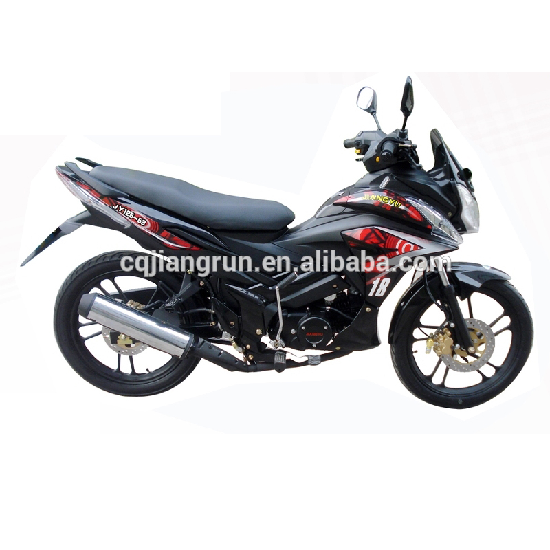 125cc автоматическая для мотокросса, для езды на мотоцикле