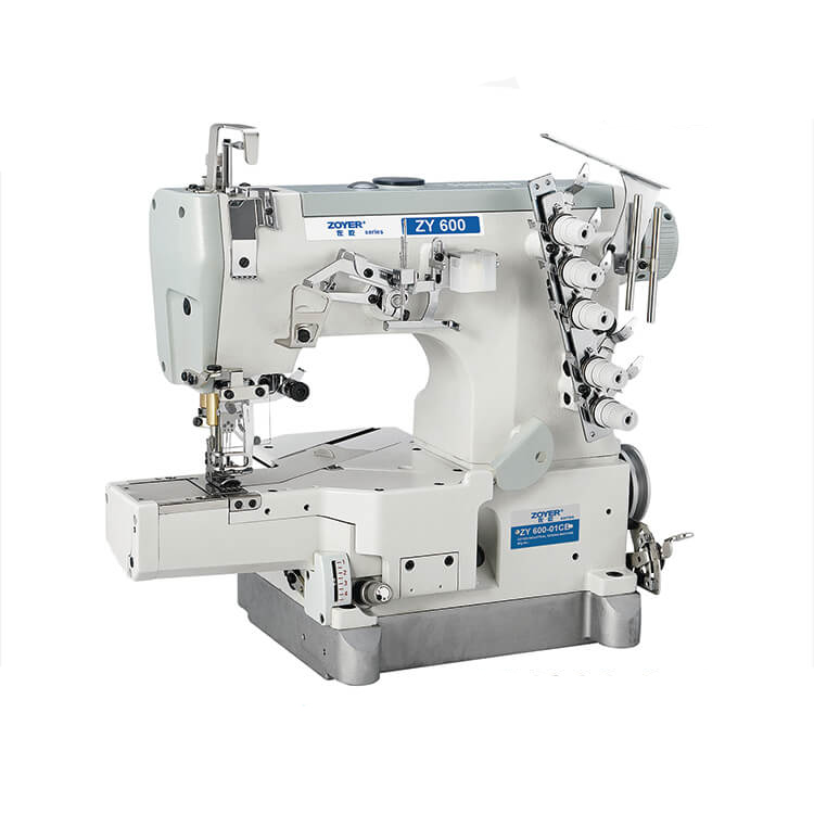 ZY600-01CB/ZY600-01CBD с прямым приводом Высокая талия Маленькая плоская кровать кирпечей из глины швейная машина