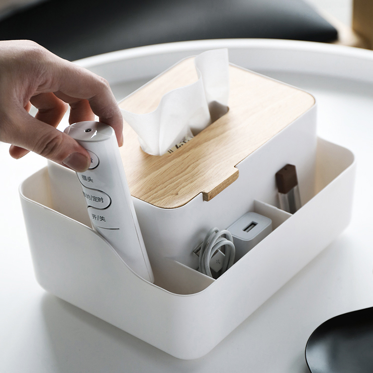 Отель Необычные ванная комната tissue box держатель крышки