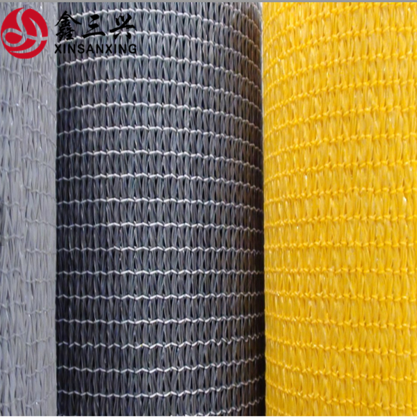 HDPE new material sun shade netting green house