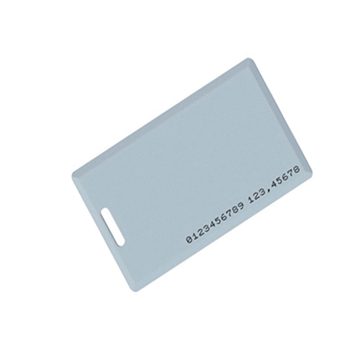 ABS раскладушка RFID 125 кГц T5577 Бесконтактная карта