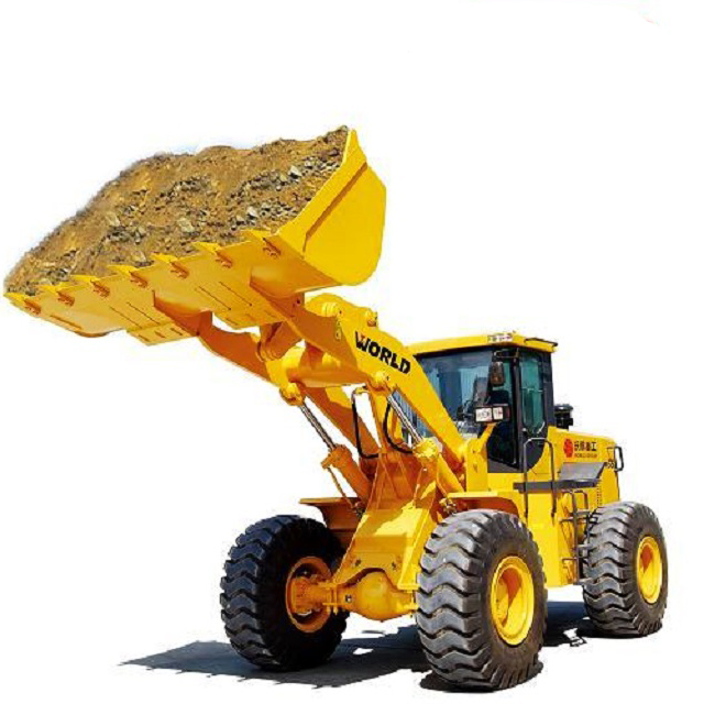 5 тонн Колесный погрузчик с bucketcapacity 3.0M3