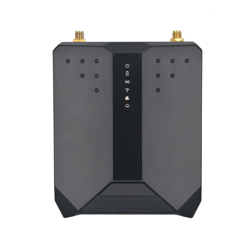 Видеоэнкодер 4G MINE Q7 с OLED-дисплеем, разрешение 1080P, мобильное приложение для управления трансляциями