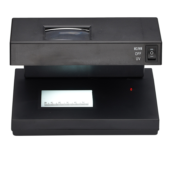 Детектор денег с функцией UV MG WM