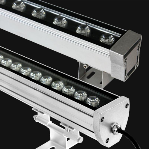 Водонепроницаемый IP65 12 V 24 V 85-265 V Светодиодный прожектор 15 w Шайба стены лампы Пейзаж свет