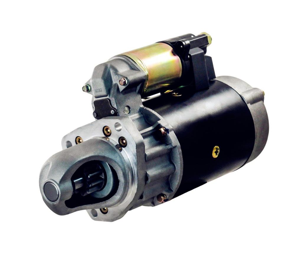 12 В стартер для трактора John deere RE56053