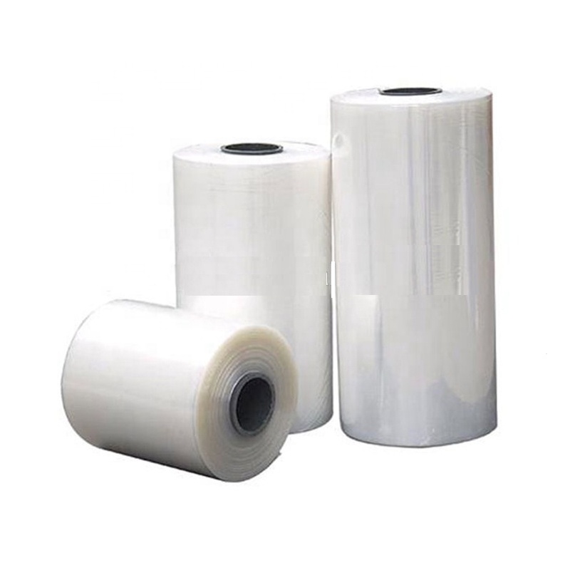 perforated pof thermo shrink film- pof heat shrink wrap perforated