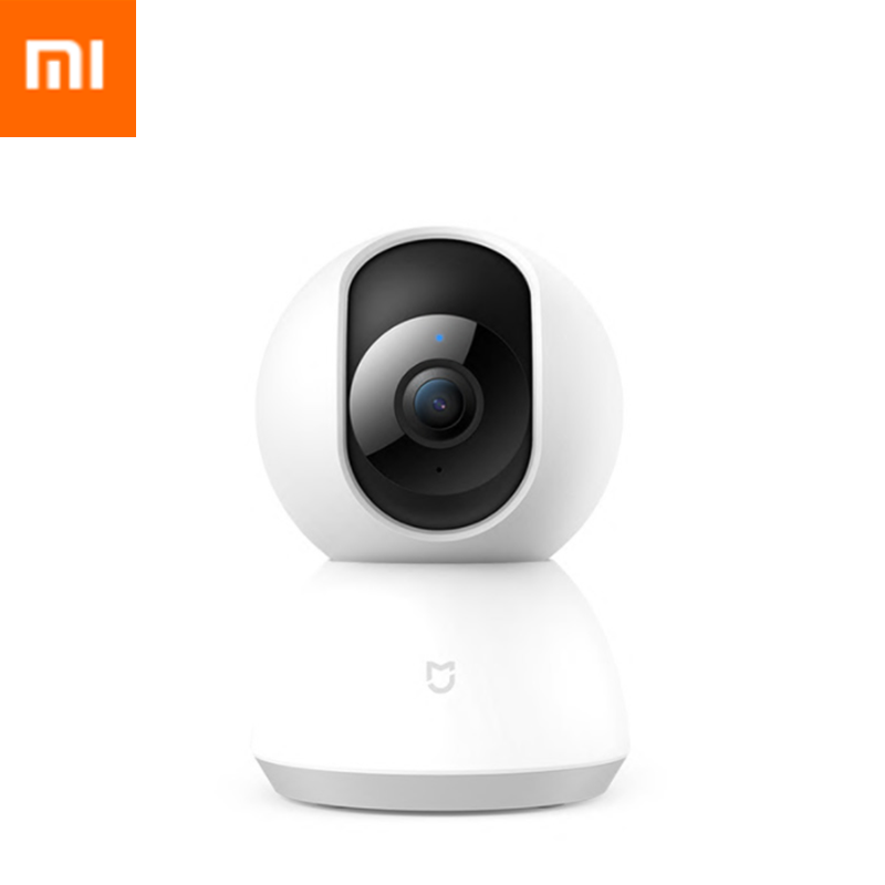 Международная Версия смарт-камеры Xiaomi Mijia веб-камера 1080P WiFi панорамирование-наклон ночного видения 360 Угол Видео Камера просмотра видеоняня