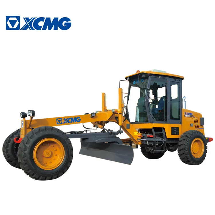XCMG Official GR1003 100HP Chinese mini small motor grader price for sale