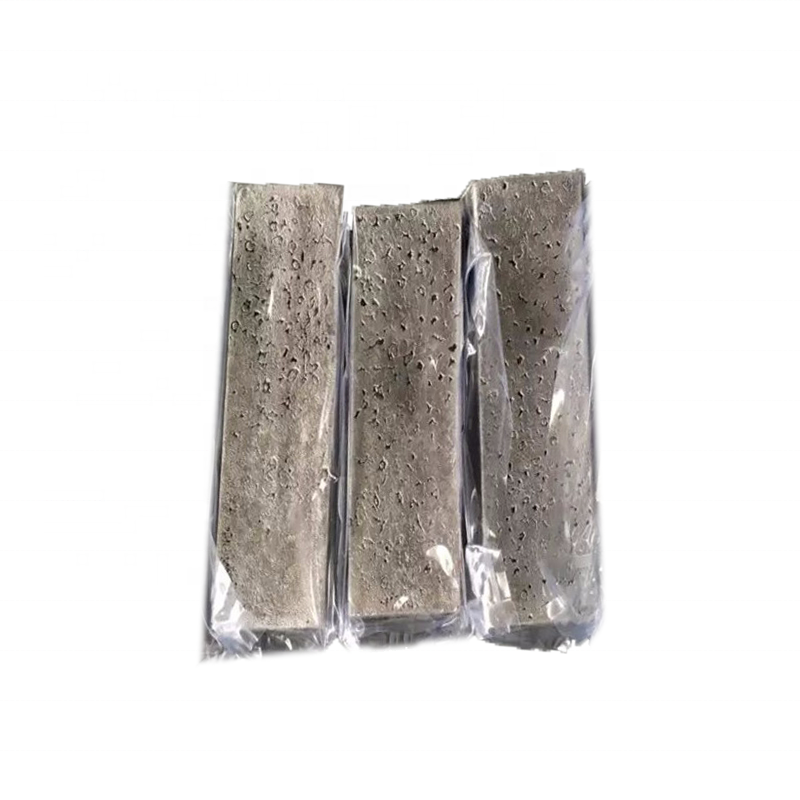 Новое поступление высокой чистоты редких Earths Yttrium алюминиевый мастер сплав