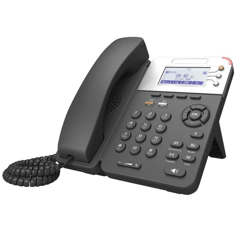 Недорогой высококачественный беспроводной IP-телефон 3 Sip Voip