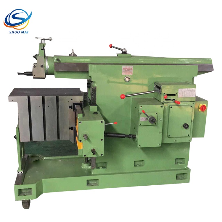 BC6063 metal mini universal shaper machine cheap price