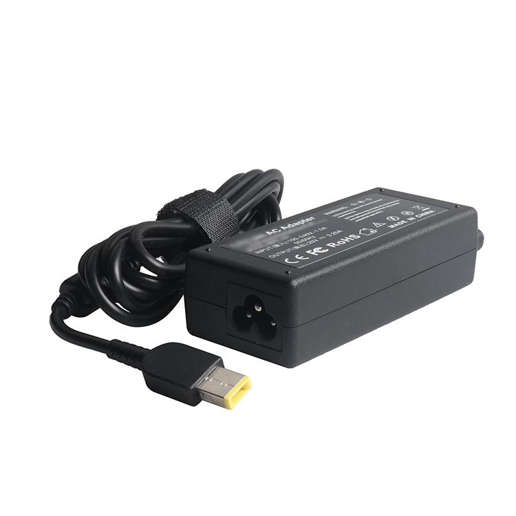 Зарядное устройство переменного тока для ноутбука, 20 в, 3,25 а, с USB-разъемом, 65 Вт, зарядное устройство для ноутбука Lenovo
