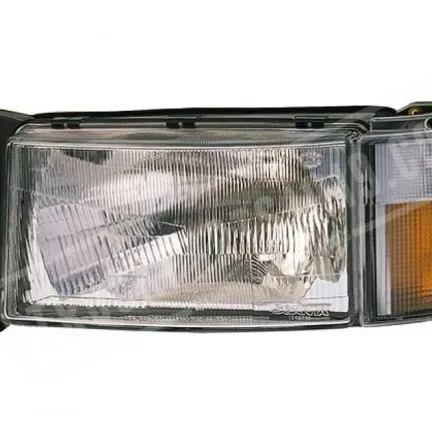 For SCANIA headlight with side lamp OEM 1732509 1732510